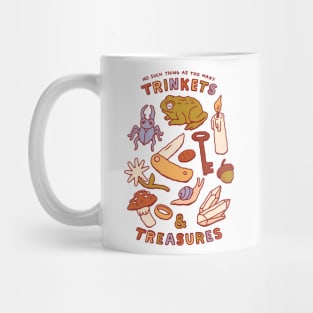 Trinkets & Treasures Mug